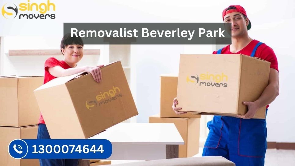Removalists Beverley Park
